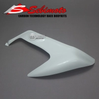 Couvre réservoir poly sebimoto triumph daytona 675 2013-2015