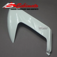 Cache sous réservoir droite poly sebimoto triumph daytona 675 2013-2015