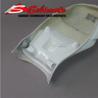 Coque monoposto piste sebimoto suzuki gsxr 600/750 2008-10