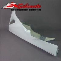 Partie inférieur poly sebimoto suzuki gsxr 600/750 2008-10