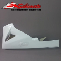 Partie inférieur poly sebimoto suzuki gsxr 600/750 2008-10
