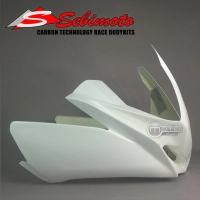 Partie supérieure poly sebimoto aprilia rsv4 2009-2014