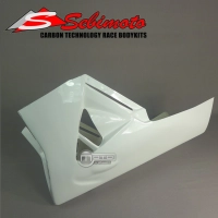 Partie inférieure poly sebimoto aprilia rsv4 2009-2014