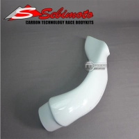 Prise d'air gauche poly sebimoto aprilia rsv4 2009-2014