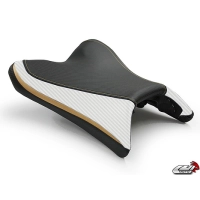 Couvre selle pour pilote yamaha fz8 (10-)