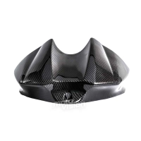Cache réservoir carbone yamaha r1 2004-2006