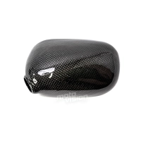 Couvres rétroviseurs carbone kawasaki er6