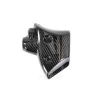 Caches sur cadre carbone yamaha r1 2009-2014