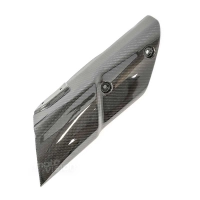 Habillages de fourches bas carbone kawasaki z 1000 2010-2013