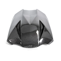 Capot de selle carbone kawasaki z1000 2010-2013