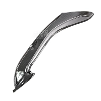 Canaux d'air racing carbone ducati 848 1098 1198