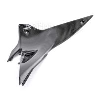 Caches sous reservoir carbone aprilia rsv4 tuono