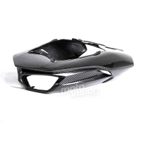 Coque arrière carbone yamaha fz8