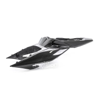 Coque arrière carbone suzuki gsr 750 2011-2016