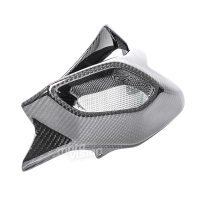 Paire de caches réservoir avec canaux d'airs carbone mv agusta brutale 1090 990 920