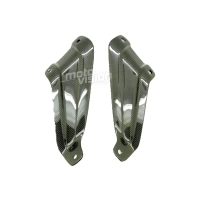 Support de pots carbone aprilia rsv 1000 2004 - 2008