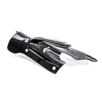 Protection de ligne carbone yamaha r1 2009-2014