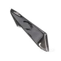 Paire de caches boite à air plain carbone mv agusta f4 2000-2009