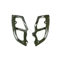 Paire de caches entrée d'air carbone honda cb1000 r 2008-2017