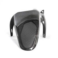 Lèche roue carbone kawasaki zx6r 2005-2006