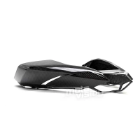 Coque de selle carbone ducati streetfighter