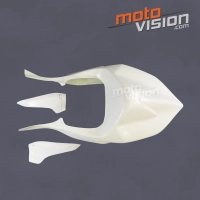 Coque monoposto piste aprilia rsv 1000 2004-2008