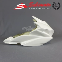 Partie supérieure courte poly sebimoto yamaha yzf r3