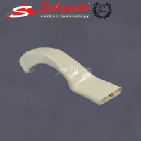 Prise d'air gauche poly sebimoto ktm rc8