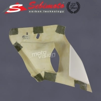 Flanc droit poly sebimoto aprilia rsv mille 2001-2003