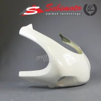 Partie supérieure poly sebimoto aprilia rs 125 2000-2005