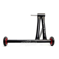 Béquille monobras avec axe de 27,5