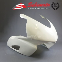 Partie supérieure poly sebimoto honda cbr 1000 rr 2004-2005