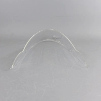 Bulle aéromax racing ermax pour yzf r6 2017