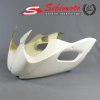 Partie supérieure poly sebimoto yamaha r6 1999-2002