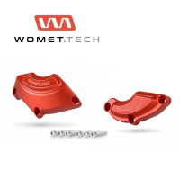 Protection de moteur en aluminium pour yamaha r6 2006 - 2017+