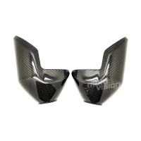 Protection de pot carbone triumph speed triple 2017