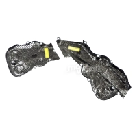 Cache courroie carbone ducati supersport 2017