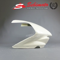 Partie supérieure courte poly sebimoto honda cbr 600 rr 2003-2004