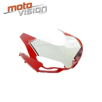 Kit de carénage en abs peint pour ducati 848 1098 1198