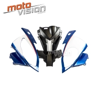 Kit de carénage en abs peint pour bmw s1000rr 2015