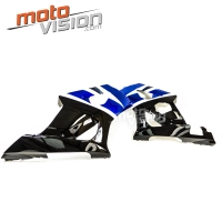 Kit de carénage en abs peint pour suzuki gsxr 1000 2003-2004