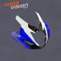 Kit de carénage en abs peint pour suzuki gsxr 600/750 2011-2015