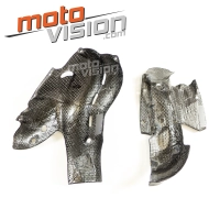 Protection de ligne carbone ducati panigale v4 2018
