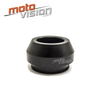 Entretoise de roue en aluminium cnc  avant pour ducati 899 959 1199 1299 toutes panigales - 2pcs