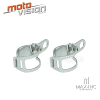 Support de relocalisation des clignotants ou feux 31 - 36 mm