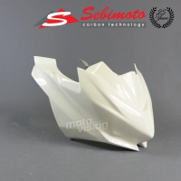 Partie supérieure courte poly sebimoto kawasaki ninja 400 2018