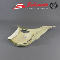Flanc gauche poly sebimoto kawasaki ninja 400 2018