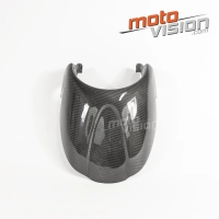 Tête de fourche carbone cafe racer