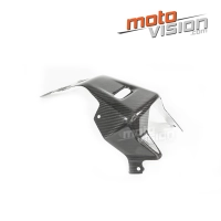 Sabot partie inférieure carbone vernis ducati multistrada 1200s 2016