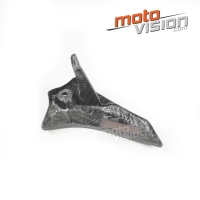 Ecopes latérales carbone vernis kawasaki ninja h2 15/17